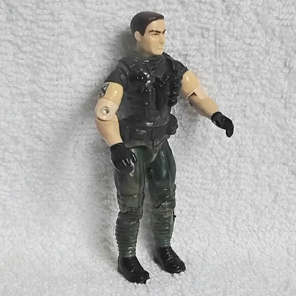 3/$27 Vintage 2000 G.I.Joe Duke 3 3/4" Action Figure by Hasbro!! - Picture 2 of 4